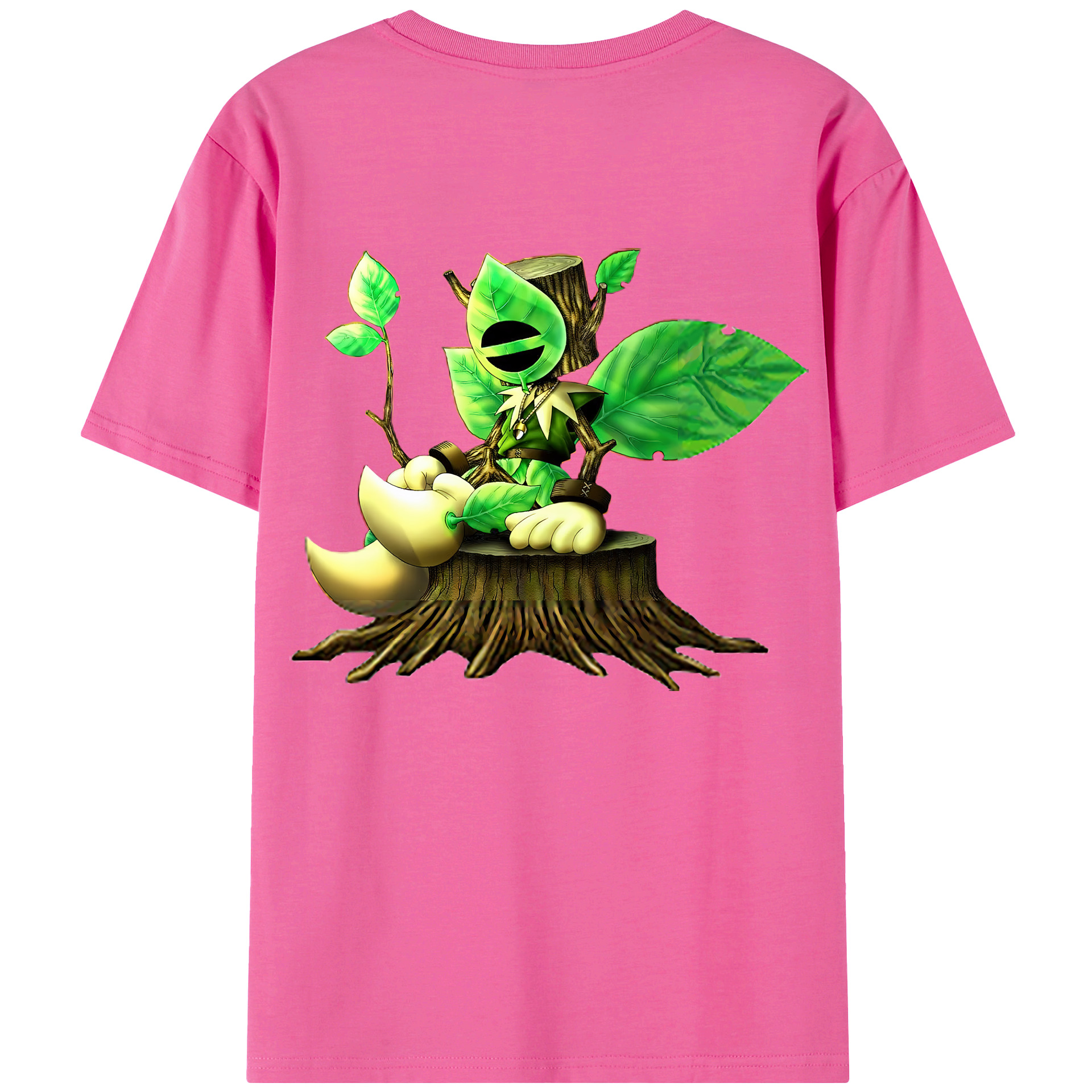 （画像用） 遊☆戯☆王 Yu-Gi-Oh! レディース半袖Tシャツ(バックプリント)